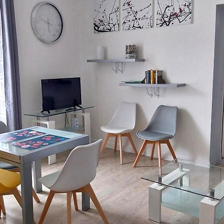 201, Les Ambassadeurs Apartment La Bourboule Exterior foto