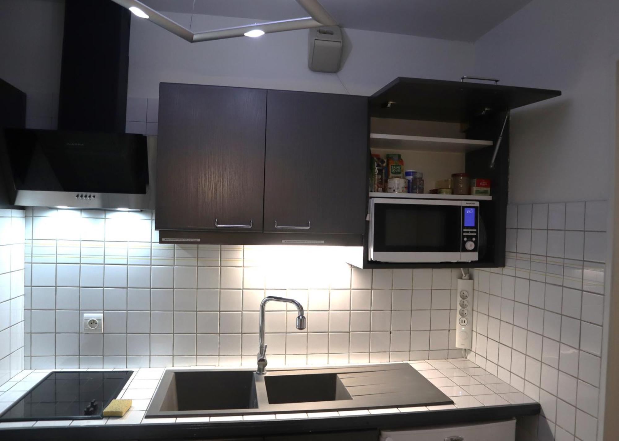 201, Les Ambassadeurs Apartment La Bourboule Exterior foto